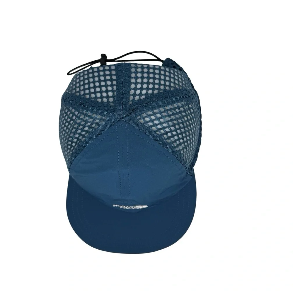 The North Face Navy Blue Mesh Panel Cap